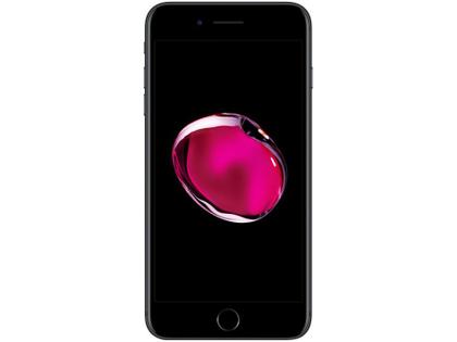 iPhone 7 Plus Apple 128GB Preto 5,5” 12MP - iOS - iPhone