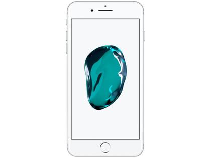 iPhone 7 Plus Apple 32GB Prateado 5,5” 12MP - iOS - iPhone