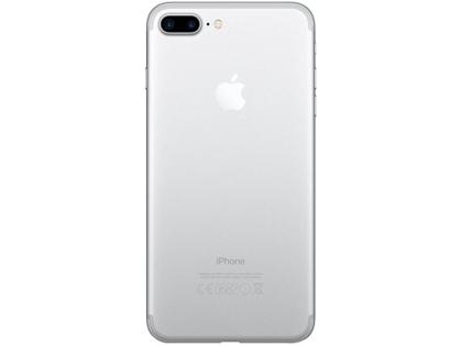 iPhone 7 Plus Apple 32GB Prateado 5,5” 12MP - iOS - iPhone
