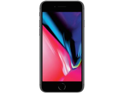 iPhone 8 Apple 128GB Cinza-Espacial 4,7” 12MP - iOS - iPhone