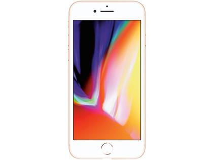 iPhone 8 Apple 128GB Dourado 4,7” 12MP - iOS - iPhone - Magazine Luiza