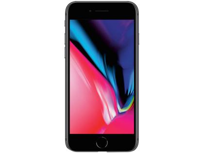 Apple iPhone 8 本体　64GB iPhone 8 Apple 64GB Cinza-espacial 4,7” 12MP - iOS - iPhone