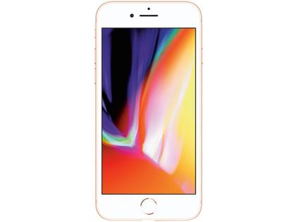 iPhone 8 Apple 64GB Dourado 4,7” 12MP - iOS - iPhone - Magazine Luiza