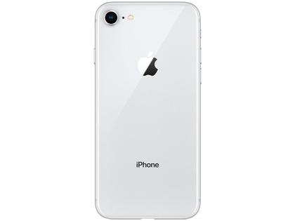 Apple iPhone 8 64GB 本体 iPhone 8 Apple 64GB Prateado 4,7” 12MP - iOS - iPhone
