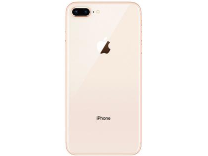 Apple iPhone 8 Plus ゴールド 128GB iPhone 8 Plus Apple 128GB Dourado 5,5” 12MP - iOS - iPhone