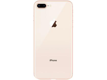 iphone8 plus 本体 256GB ゴールド iPhone 8 Plus Apple 256GB Dourado 5,5” 12MP - iOS - iPhone