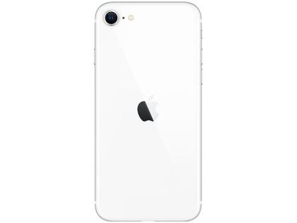 iPhone SE 128GB 白 Iphone SE 128GB Branco com Tela 4.7