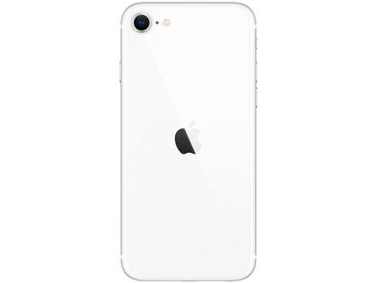 Imagem de iPhone SE Apple 256GB Branco 4,7” 12MP iO