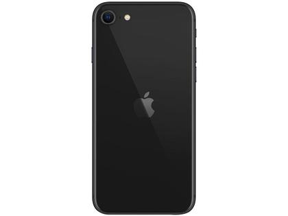 iPhone SE Apple 256GB Preto 4,7” 12MP iO - iPhone - Magazine Luiza