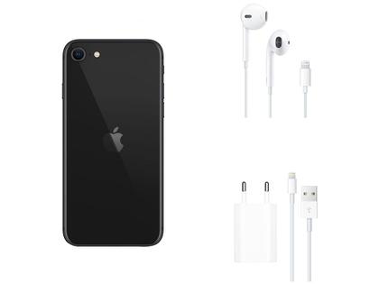 Apple iPhone SE (ブラック) 64GB SIMなし iPhone SE Apple 64GB Preto 4,7” 12MP iOS - iPhone - Magazine