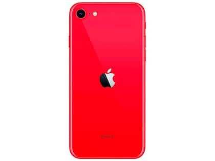 iPhone SE Apple 64GB (PRODUCT)RED 4,7” 12MP iO - iPhone - Magazine