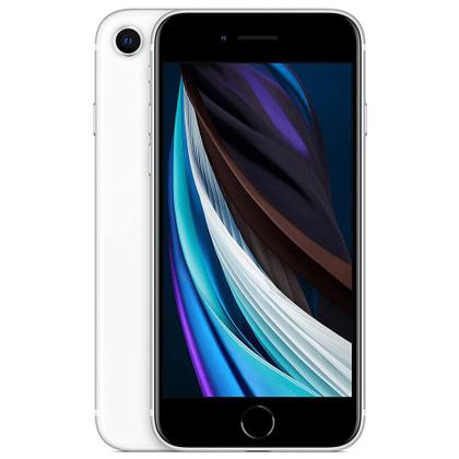 iPhone SE Apple Branco, 128GB Desbloqueado - MXD12BZ/A - iPhone