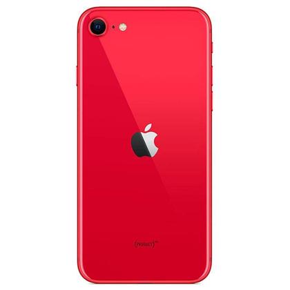 スマートフォン本体 iPhoneSE2 128GB MHGV3J/A Red iPhone SE Apple Vermelho 128GB Desbloqueado - MHGV3BR/A - iPhone