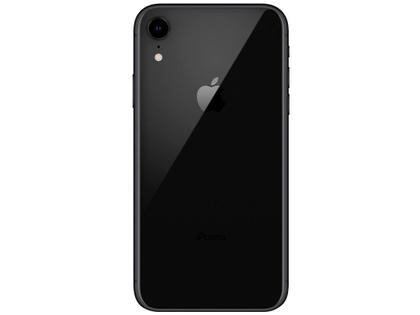 iPhone XR Apple 128GB Preto 6,1” 12MP iOS - iPhone - Magazine Luiza
