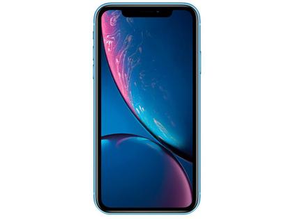 Apple iPhone XR ブルー 64GB SIMフリー iPhone XR Apple 64GB Azul 6,1” 12MP iOS - iPhone - Magazine