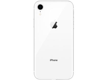 iPhone XR 64GB ホワイト iPhone XR Apple 64GB Branco 6,1” 12MP iOS - iPhone - Magazine Luiza