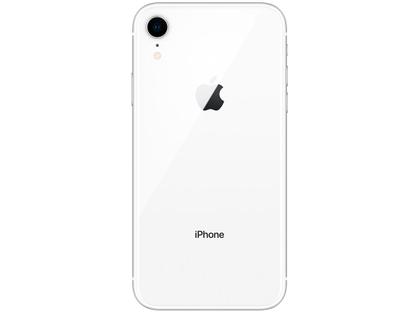 AppIe iPhone XR 64GB ホワイト 本体 iPhone XR Apple 64GB Branco 6,1” 12MP - iPhone - Magazine Luiza