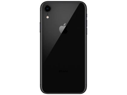 iPhone XR Apple 64GB Preto 6,1” 12MP - iOS - iPhone - Magazine Luiza