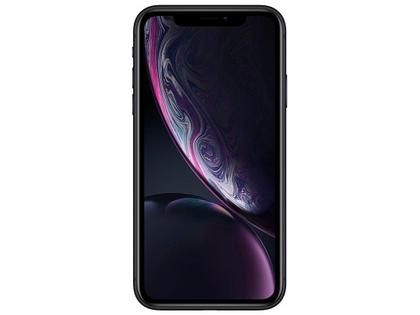 iPhone XR Apple Preto, 128GB Desbloqueado - MH7L3BR/A - iPhone