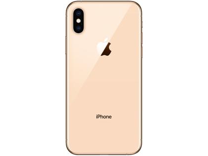 iPhone XS Apple 512GB Dourado 5,8” 12MP - iOS - iPhone - Magazine