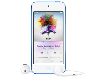 iPod Touch Apple 16GB - Multi-Touch Azul - MP3 / MP4 e iPod