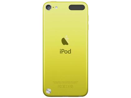 iPod Touch Apple 16GB Multi-Touch Wi-Fi Bluetooth - Câmera 5MP