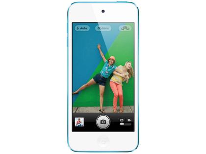 iPod Touch Apple 16GB Multi-Touch Wi-Fi Bluetooth - Câmera 5MP