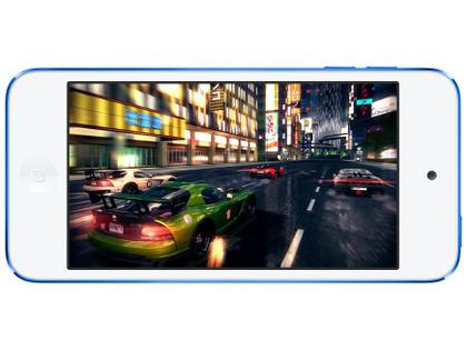 iPod touch 32GB Blue MKHV2J/A 第6世代 iPod touch 【第6世代 2015年モデル】 32GB ブルー MKHV2J/A Apple