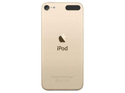 iPod Touch Apple 32GB 6ª Geração Dourado - Câm. 8MP MKHT2BZ/A