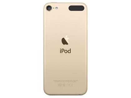 iPod Touch Apple 32GB 6ª Geração Dourado - Câm. 8MP MKHT2BZ/A