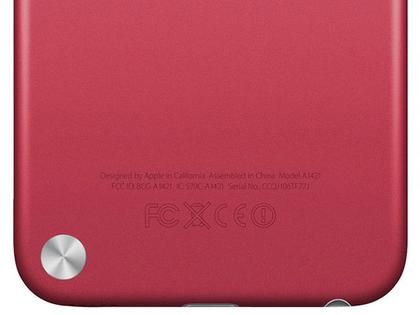 iPod Touch Apple 32GB Tela Multi-Touch Wi-Fi - Bluetooth Câmera