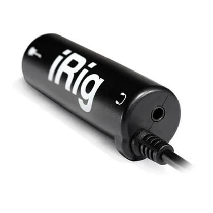 Imagem de Irig Conversor Interface De Áudio Celular Guitarra Violão