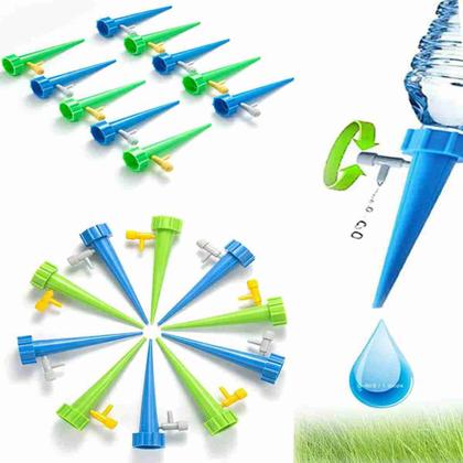 Imagem de Irrigação Automático E Sustentável Para Plantas - Kit C/ 10