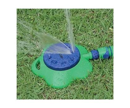 Imagem de Irrigador Amanco Base 8 Jatos Jardins E Horta