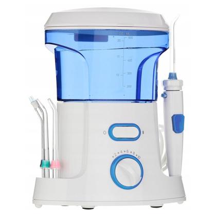 Imagem de Irrigador Dental Elétrico Bivolt 600Ml Higiene Bucal