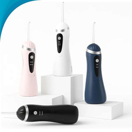 Imagem de Irrigador Dental Higiene Bucal Completa Entrega Rápida