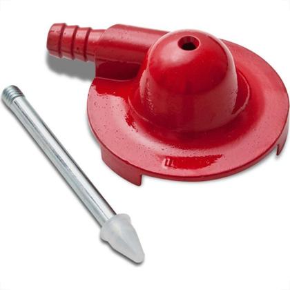Imagem de Irrigador Fico Chuvisco Vermelho 0331