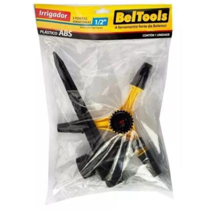 Imagem de Irrigador Giratorio C/ Engate 1/2 Beltools