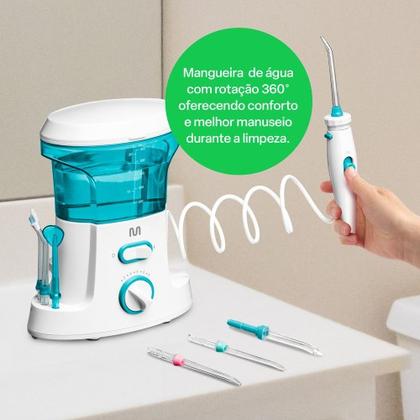 Imagem de Irrigador Oral Clearpik Family Multi Saúde - HC037