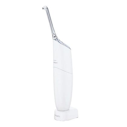 Irrigador oral Philips AirFloss Ultra branco/cinza 100V/240V