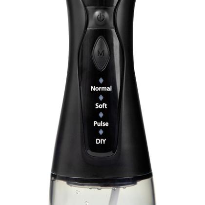 Imagem de Irrigador Oral Portátil  Recarregável  Limpeza Bucal  Polar