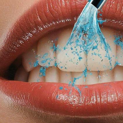 Imagem de Irrigador Oral Recarregável - 3 Modos de Limpeza e Massageador de Gengivas