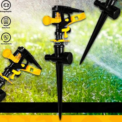 Imagem de Irrigador Setorial Espiga 1/2  Com 3 Ângulos