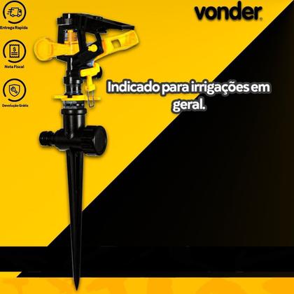 Imagem de Irrigador Setorial Espiga 1/2  Com 3 Ângulos