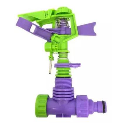 Imagem de Irrigador Setorial Tipo Espiga Alcance Reto 12m - Palisad