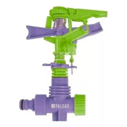 Imagem de Irrigador Setorial Tipo Espiga Alcance Reto 12m - Palisad