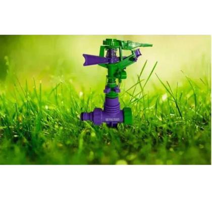 Imagem de Irrigador Setorial Tipo Espiga Alcance Reto 12m - Palisad