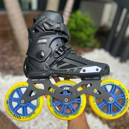 Imagem de IS Urban Light Black 3x 125mm ABEC 11