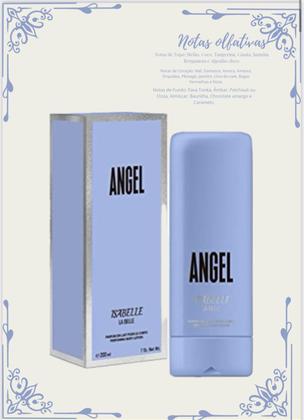 Imagem de Isabelle La Belle Creme Corporal Hidratante Angel, 200ml