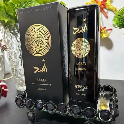 Imagem de Isabelle La Belle Creme Hidratante Corporal Asad 200ml